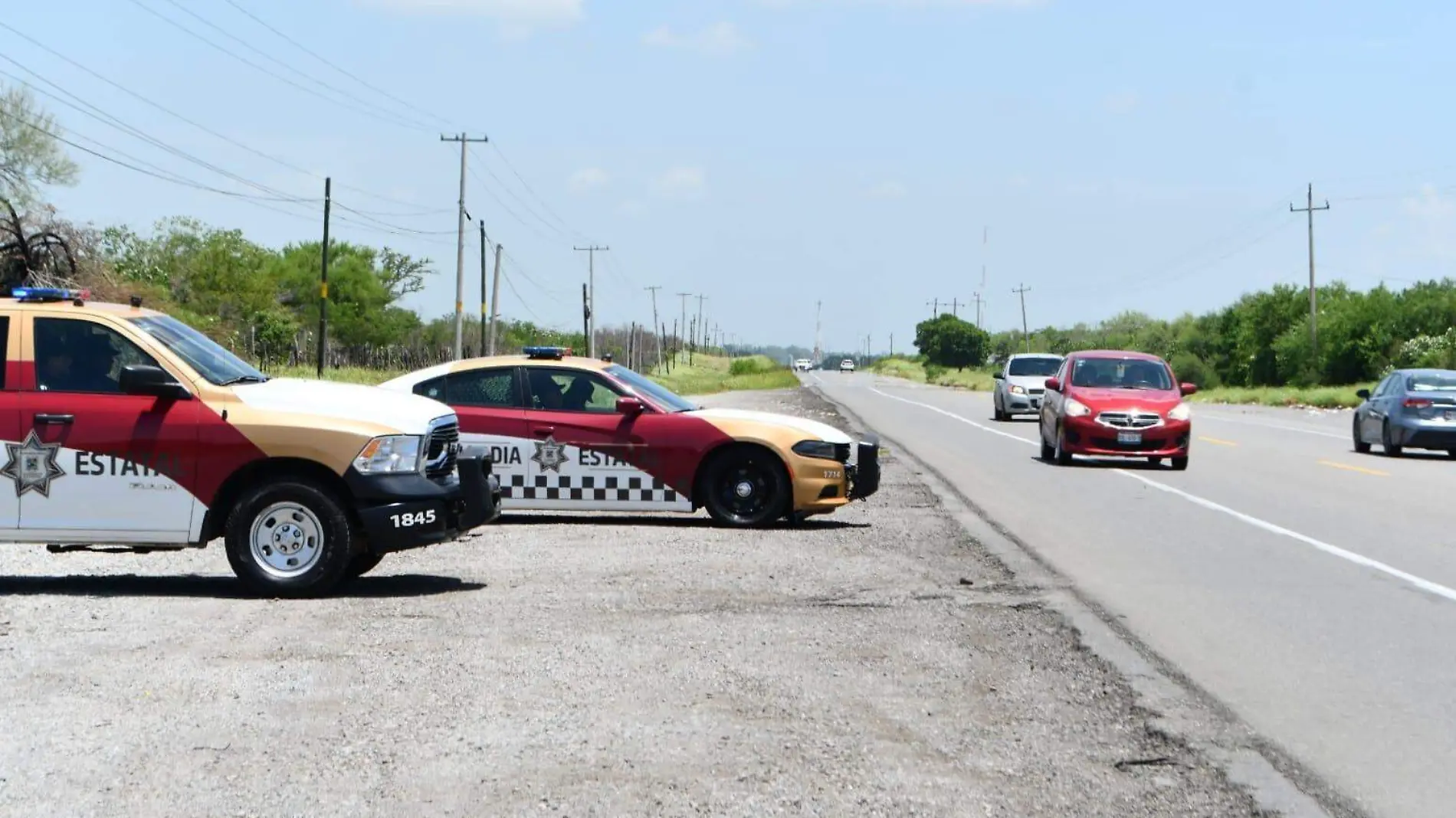 Buscan que las carreteras cuenten con seguridad 